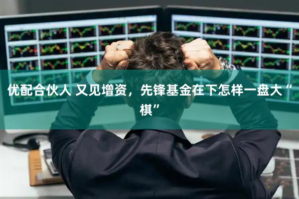 优配合伙人 又见增资，先锋基金在下怎样一盘大“棋”